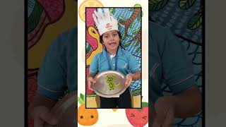 Fruity Faces Fun at Mayoor!