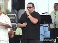 Barriguita llena -Tito Nieves con el Conjunto Clásico en vivo desde 24 día Nacional de la Salsa 2007