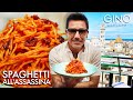 Gino S Unique Spaghetti All Assassina Recipe Gino D Acampo