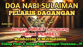 Download lagu SESEPIH APAPUN USAHAMU كُنْ فَيَكُونُ BISA DI LARISKAN DENGAN AYAT INI, SEMOGA MENDAPAT BERKAH mp3
