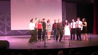 Let Me Go (Cake) - Stanford Mixed Company | 30th Anniversary Concert