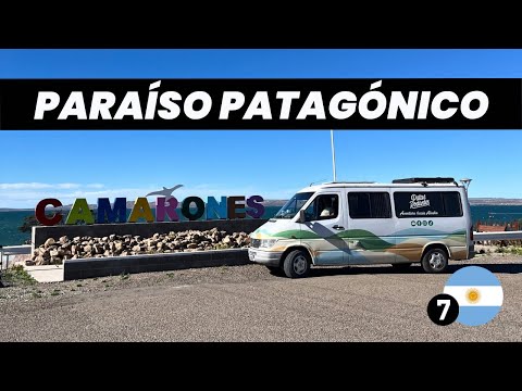 EL SECRETO MEJOR GUARDADO DE LA PATAGONIA | Camarones, Provincia de Chubut