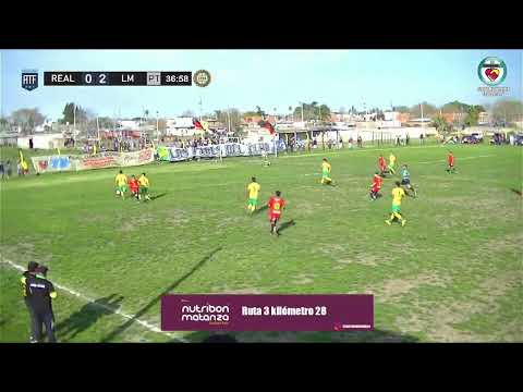 Real Sociedad FC 0 Las Mandarinas 5   Fecha  1   Torneo Elite Pre Federal   Clausura 2023 AMFSV