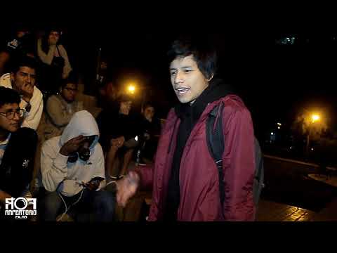 NEW ERA vs JOEL -Semifinal- FREESTYLE PURO (2da Edición) 2018