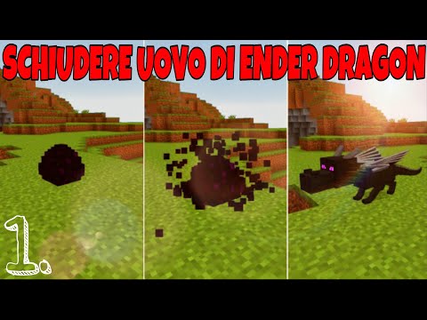 COME SCHIUDERE L'UOVO DI ENDERDRAGON
