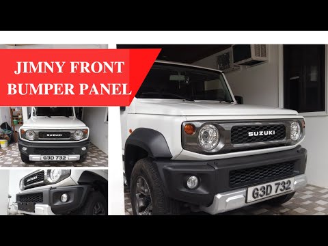Jimny Front Bumper panel