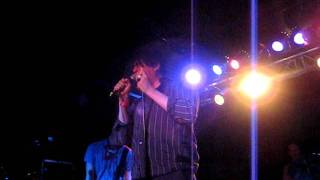 Art Brut Atlanta Girls Brighton Music Hall Boston 20 June 2011