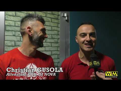 Pol. di Nova-Aurora Montano Lucino Playoff (8.6.25)