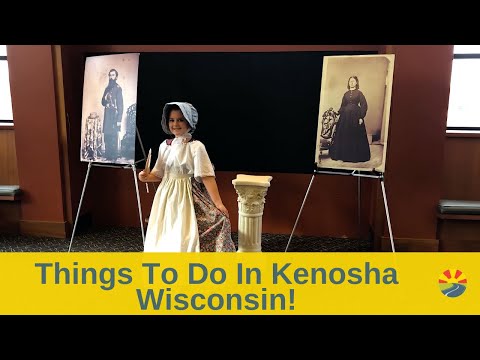 Things To Do In Kenosha Wisconsin - Part 1!