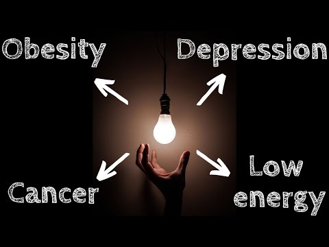 Artificial light is DESTROYING your health