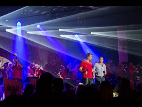 Holzhauermusik Radolfzell & Chris Metzger - Runaway von Bon Jovi