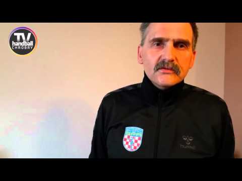 Przed meczem... Azoty Puławy - KS SPR Chrobry Glogów