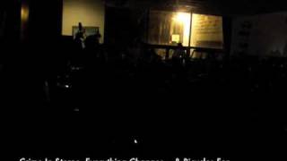 Crime In Stereo Long Island 4.3.10 Everything changes/Bicycles For