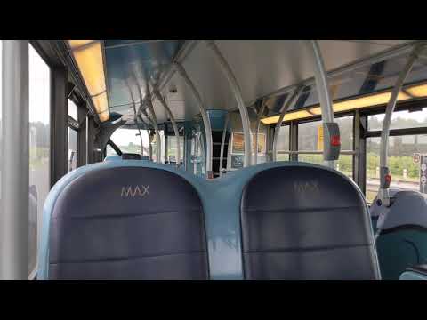 Thrash | Route X18 - 7515/NK09FNA - Enviro 400