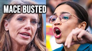 Nancy Mace IMPLODES After AOC Exposes Disgusting Republican Truth
