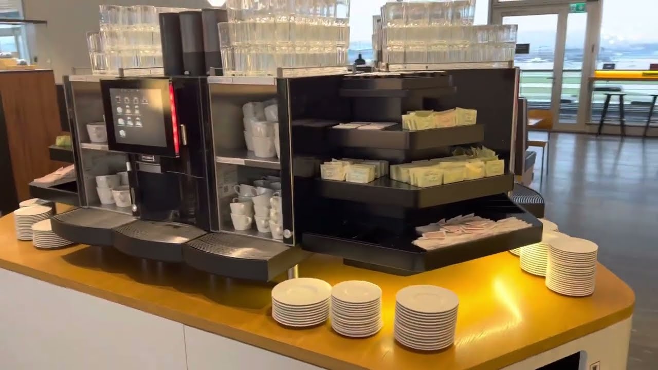SWISS Business Lounge thumbnail