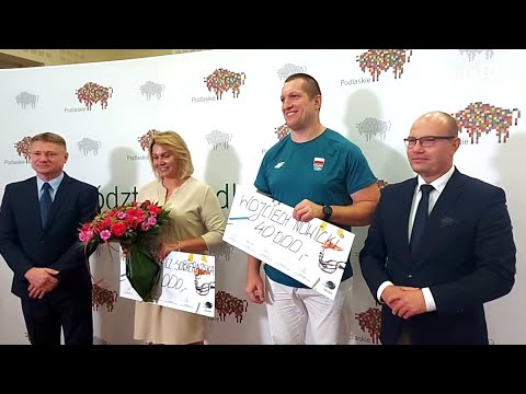 LIVE Wojciech Nowicki u marszałka województwa