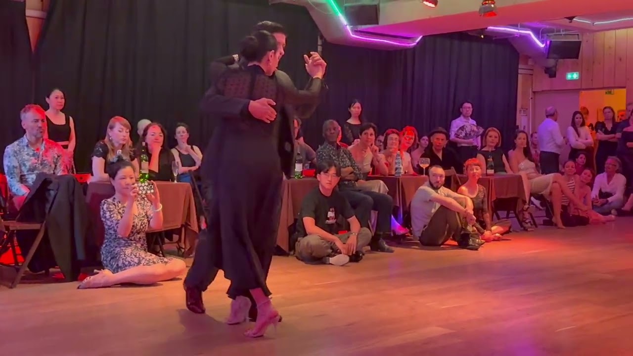 Moira Castellano & Bruno Calvo Paris 2026 1/5a