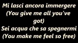 Copy of Eros Ramazzotti feat. Nicole Scherzinger - Fino All&#39;Estasi