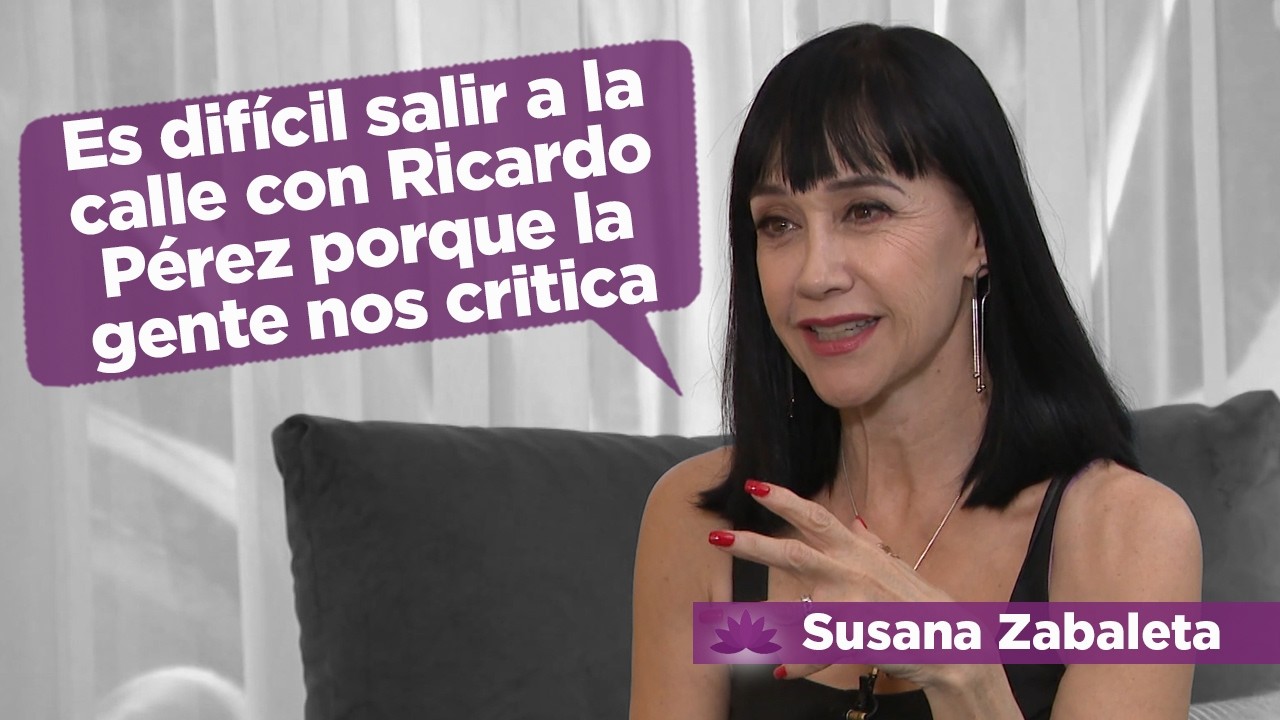 Susana sobreviviendo a "La Zabaleta" | SUSANA ZABALETA con Pati Chapoy | Nada es lo que parece