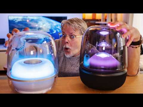 The return of iconic speakers: Harman Kardon!