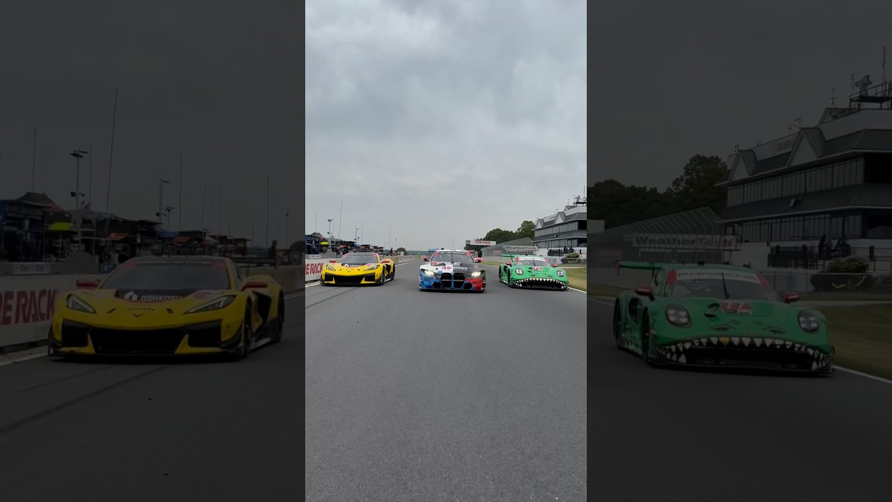Let’s go racing!!!!