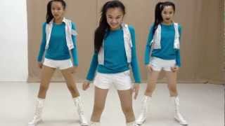 Kelly Clarkson, Stronger by TheKid'sAgency