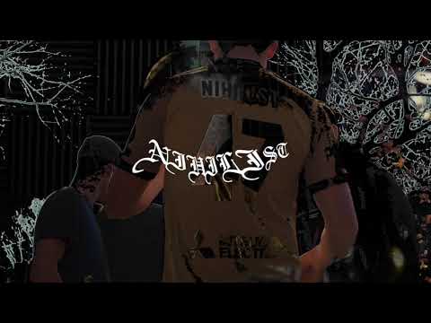 NIHILIST47 - STAY DOWN feat KDUBBS