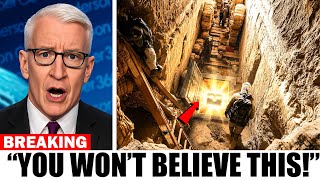 Download lagu Archaeologists Finally Open the Vault Beneath Mount Sinai — What They Found Changes Everything mp3