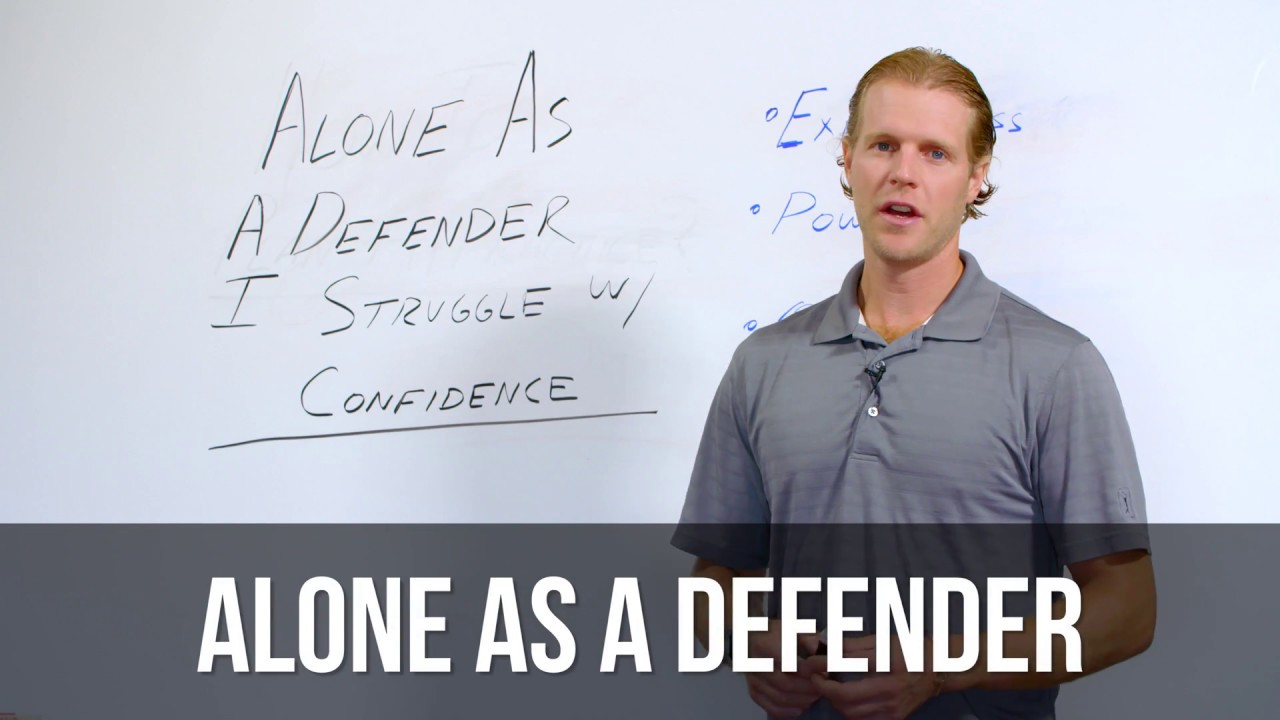 Lacrosse One on One Defense