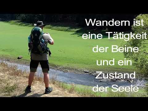 Harzer Hexenstieg 2018 - 114 km in 2 Tagen und 5h