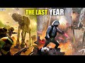 How The Galactic Civil War FINALLY Ended One Year After Endor