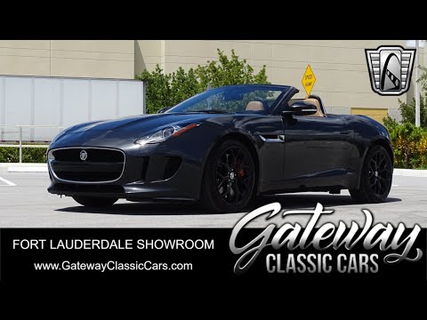 2014 Jaguar F-Type (CC-1899613) for sale in O'Fallon, Illinois