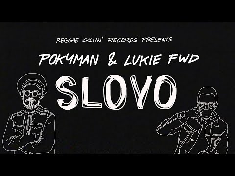 Pokyman - Slovo (prod. Lukie Fwd)
