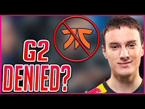 G2 Refused To Talk With Fnatic? | Fnatic's Director Twitch AMA