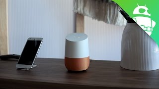 Google Home hands on - the future of the home?