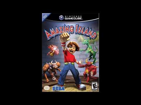 Amazing Island GCN OST