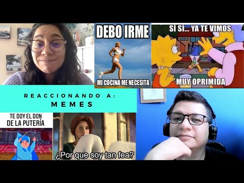 Reaccionando a memes| El Vello Publico