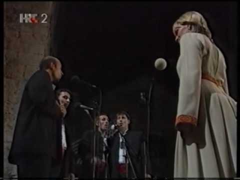 Grlice moja mila - klapa Puntari - FDK 2001