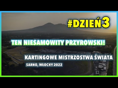 KARTINGOWE MISTRZOSTWA ŚWiATA 2022 🇮🇹 🥁 Mamy podium! Trzech Polaków w finale!⭐   🏁