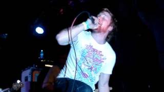 Emarosa - What&#39;s A Clock Without The Batteries? (NYC)