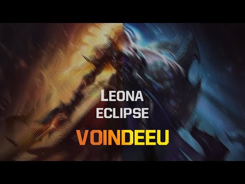 [Español europeo] Leona eclipse | Voindeeu | Voces e interacciones detalladas