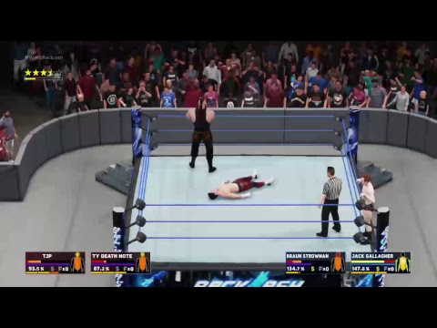 WELL.......I DON'T FEEL LIKE A CHAMP RIGHT NOW!!!!(WWE 2K18 pt13)MY CAREER