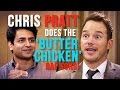 Chris Pratt Does the Butter Chicken Rap Song & Learns Hindi with Kenny