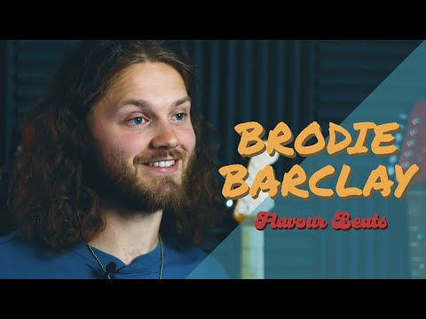 Navigating the Aftermath of Overnight Success - Brodie Barclay | Flavour Beats