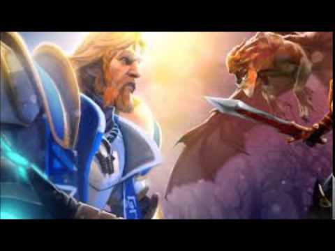 Dota 2: Omniknight Dubstep/ Electro Playlist