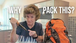 Let’s Be Honest — 6 Bug Out Bag Items We All Pack (But Probably Shouldn’t)