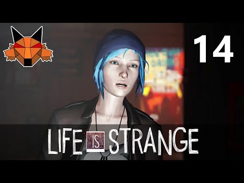 Let's Play Life is Strange Part 14 - Entering