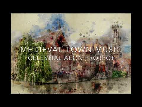 30 minutes of medieval town music / RPG villages music