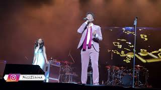 Eric Benet sang “Sometimes I Cry,” and had St. Louis in emotional shambles 😭🔥 | R&amp;B Invitation Tour